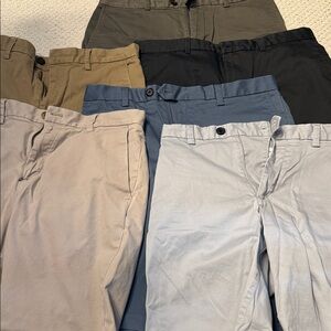 Men’s shirt bundle. 6pair size 32